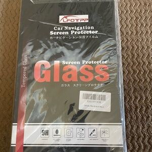 LFOTPP Car Navigation Screen Protector Honda Pilot/Ridgeline 2016-2018